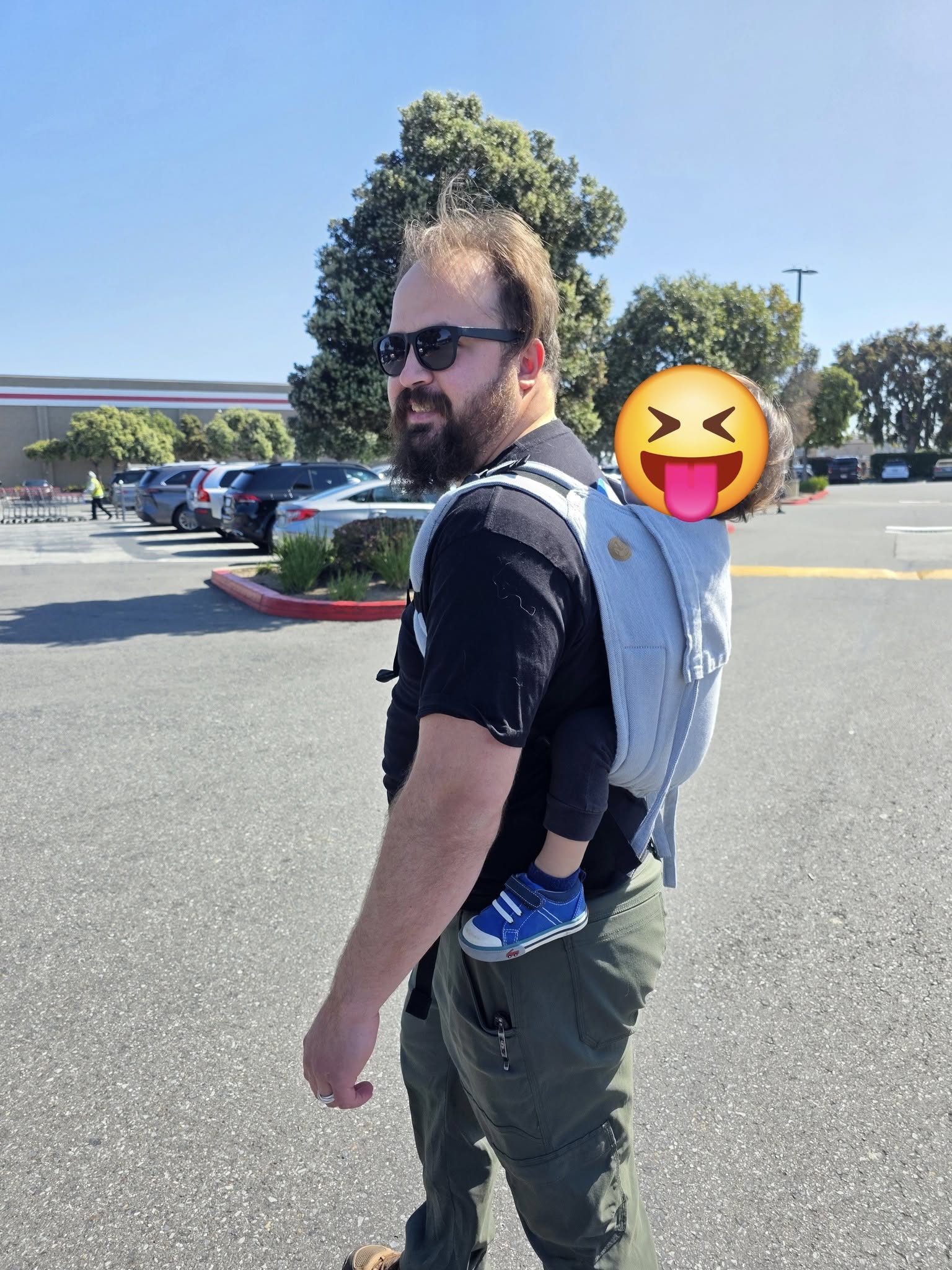 Peanut Onbuhimo PRO by LennyLamb LennyLamb at Little Zen One