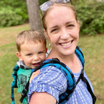 Jurassic Park LennyPreschool Carrier by LennyLamb LennyLamb at Little Zen One