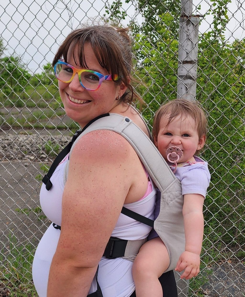 Fog Original Baby Carrier by Happy Baby Happy Baby at Little Zen One