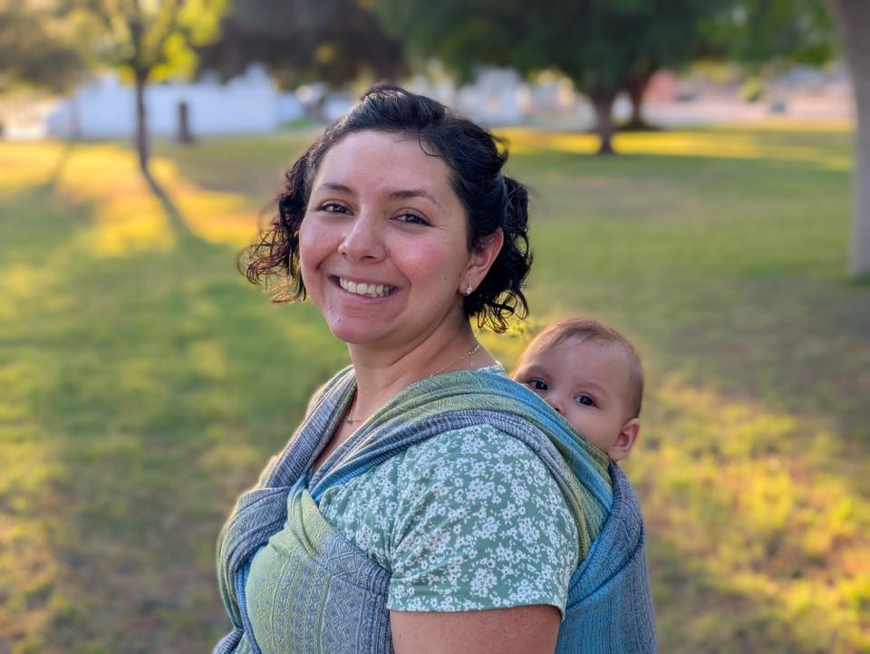 Prima Sole Levante Woven Wrap by Didymos Didymos at Little Zen One