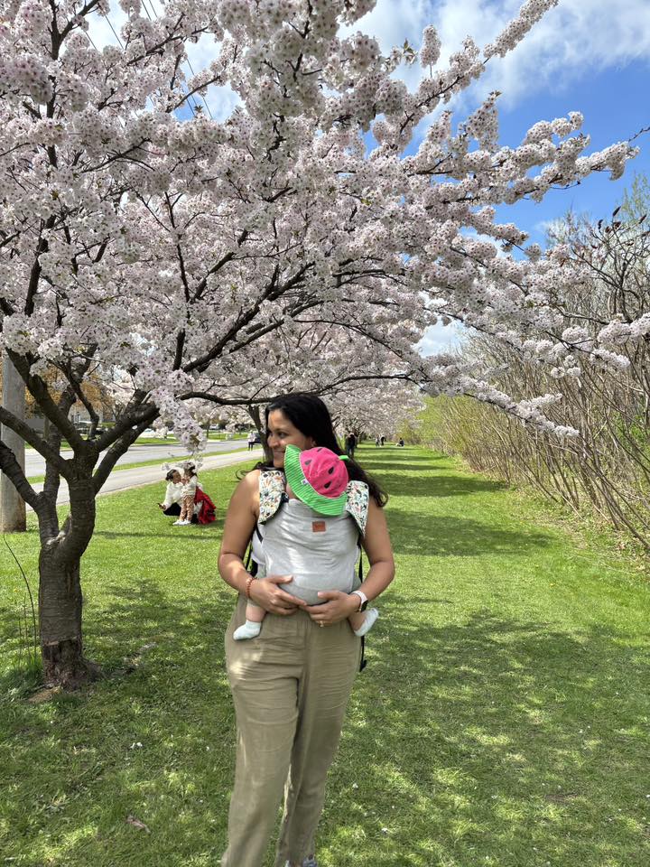 Fog Original Baby Carrier by Happy Baby Happy Baby at Little Zen One