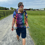 Jurassic Park New Era LennyPreschool Carrier by LennyLamb LennyLamb at Little Zen One