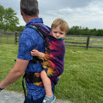 Jurassic Park New Era LennyPreschool Carrier by LennyLamb LennyLamb at Little Zen One