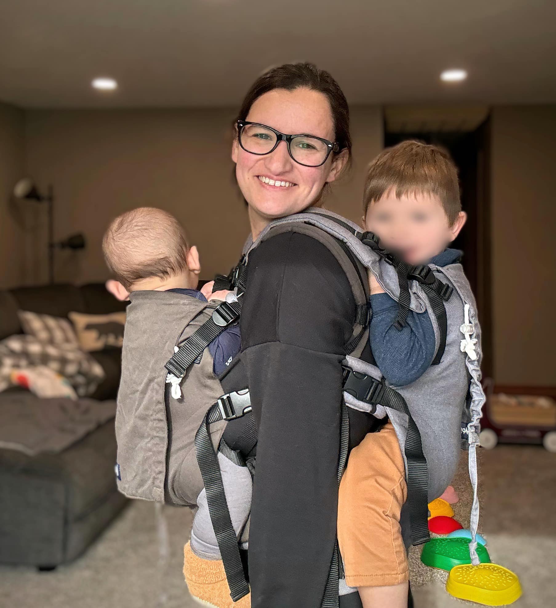 Graphite DidyFix by Didymos Didymos at Little Zen One