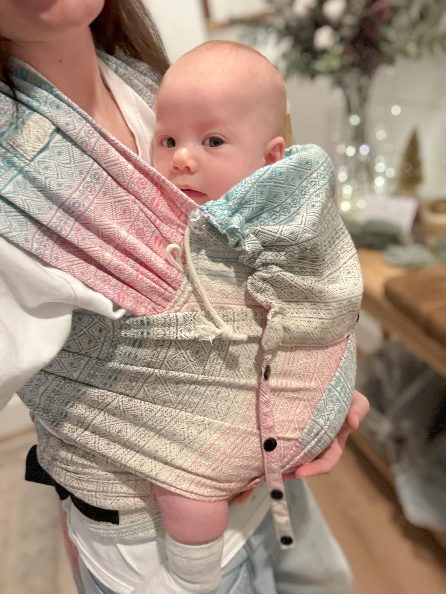 Prima Aurora DidyKlick 4u Half Buckle by Didymos Didymos at Little Zen One