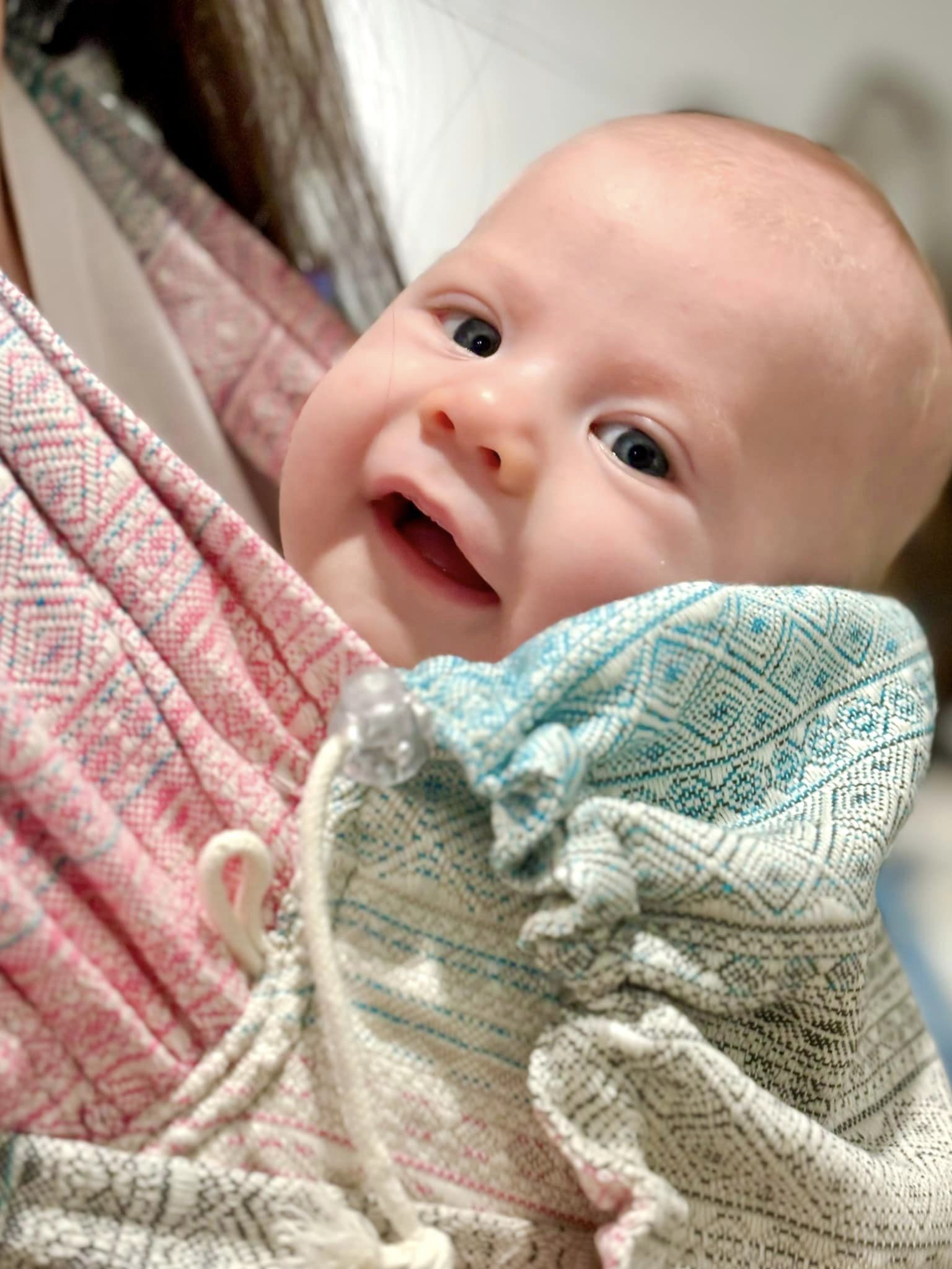 Prima Aurora DidyKlick 4u Half Buckle by Didymos Didymos at Little Zen One