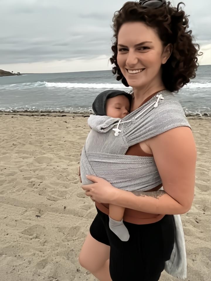 Didymos Meh Dai Didytai Lisca Grigio Mandaline Castillo