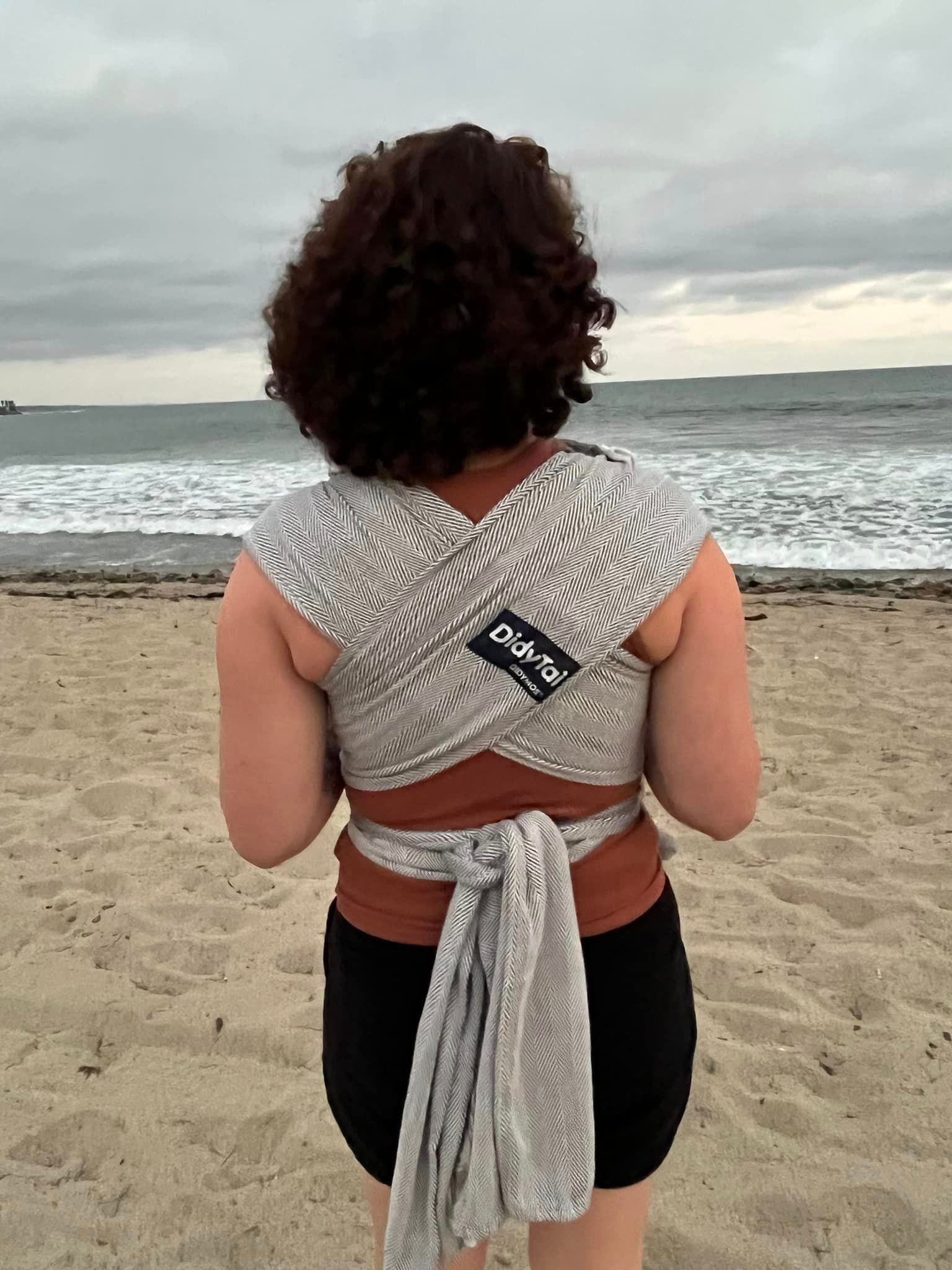 Didymos Meh Dai Didytai Lisca Grigio Mandaline Castillo