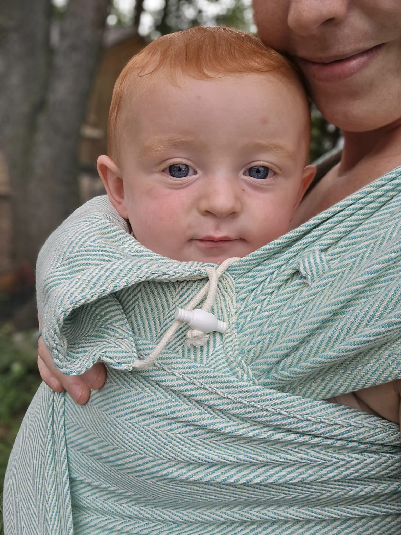 Lisca Karibik DidyTai Mei Tai by Didymos Didymos at Little Zen One