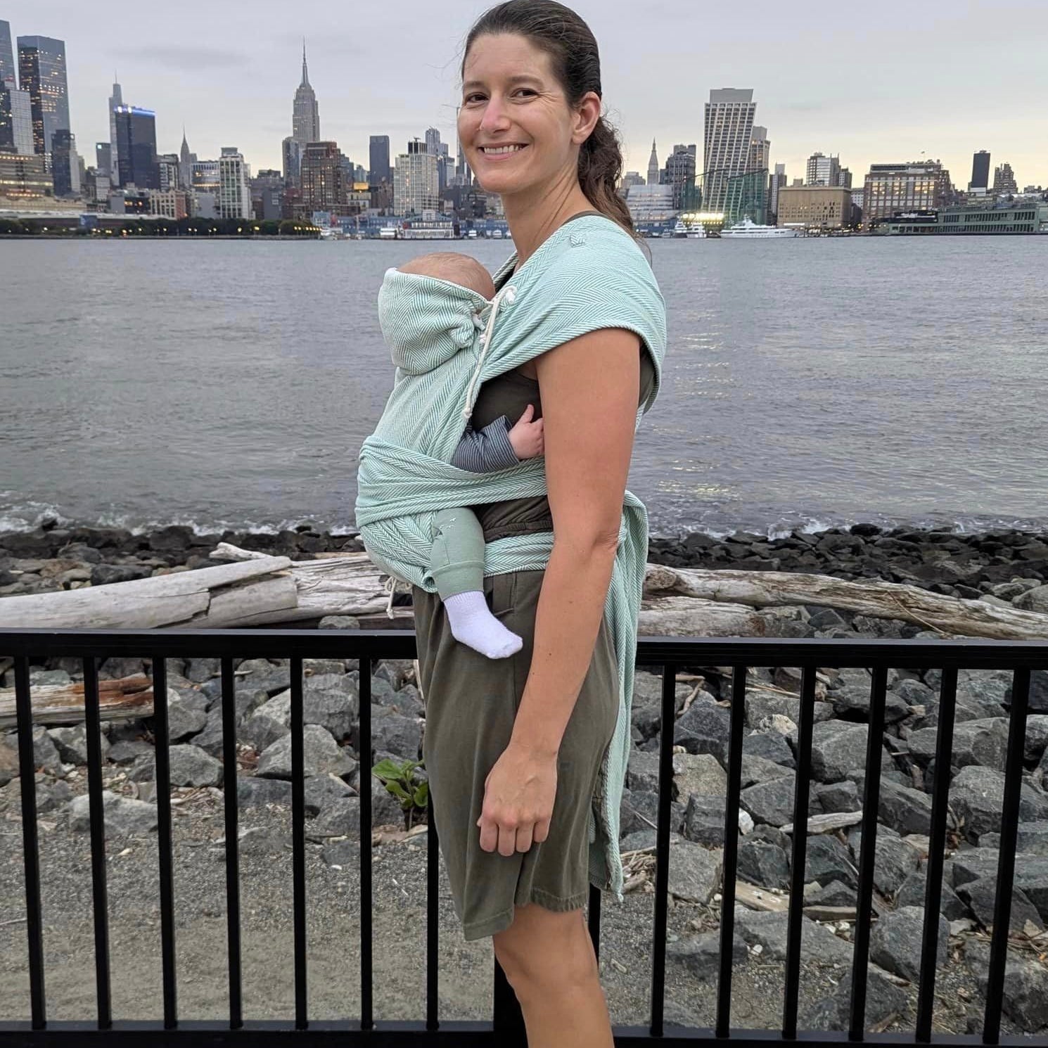 Lisca Karibik DidyTai Mei Tai by Didymos Didymos at Little Zen One