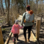 Ocean DidyGo Onbuhimo by Didymos Didymos at Little Zen One