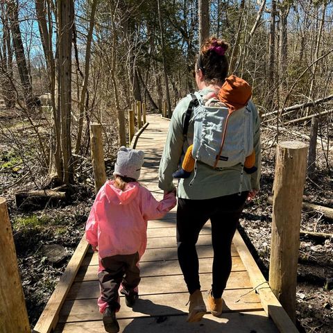 Ocean DidyGo Onbuhimo by Didymos Didymos at Little Zen One