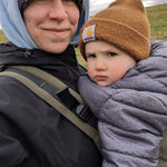 Olive DidyGo Onbuhimo by Didymos Didymos at Little Zen One