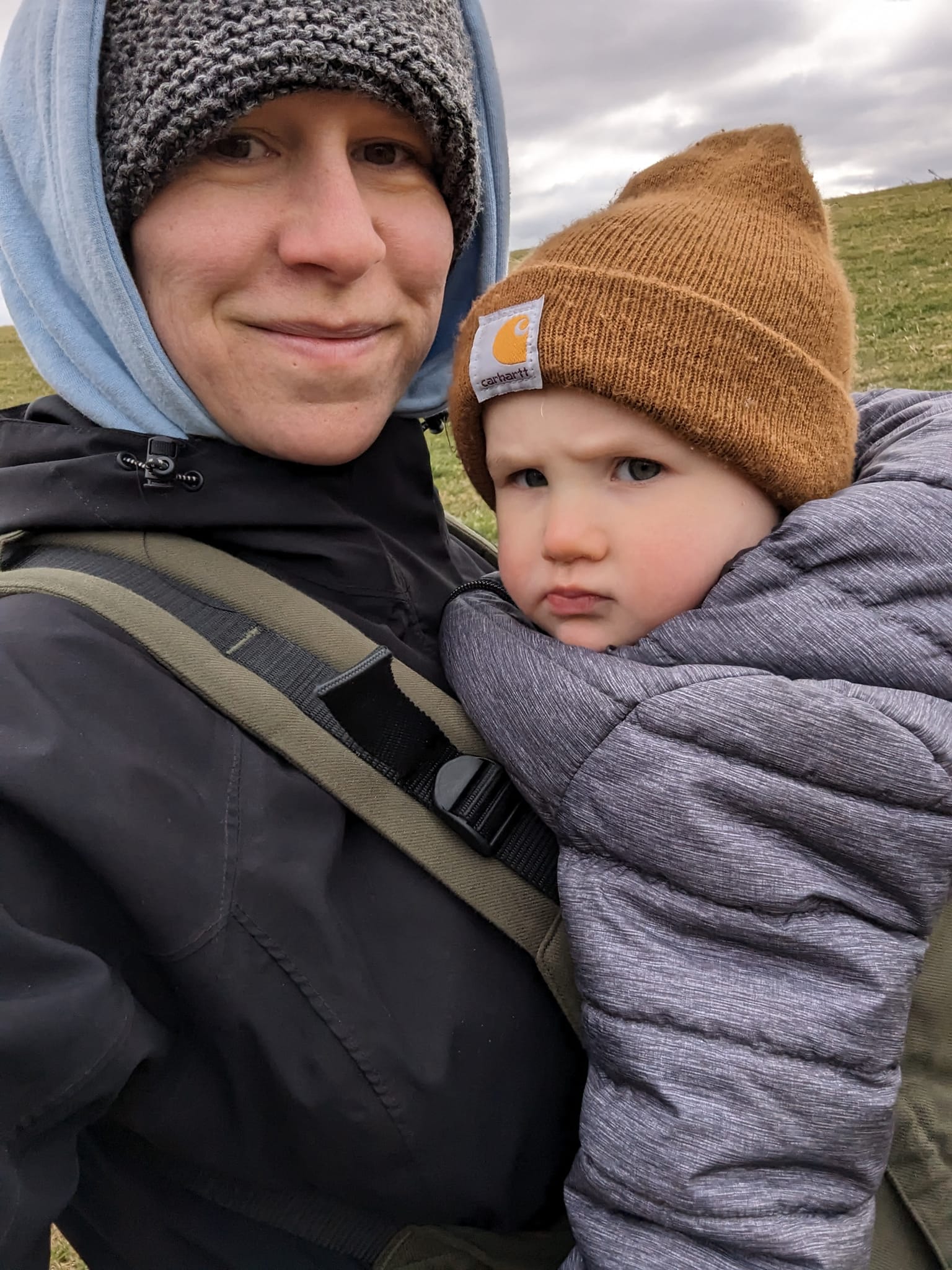 Olive DidyGo Onbuhimo by Didymos Didymos at Little Zen One