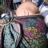 Mosaic DidySling Ring Sling by Didymos Didymos at Little Zen One