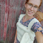 Ada Pure Woven Wrap by Didymos Didymos at Little Zen One