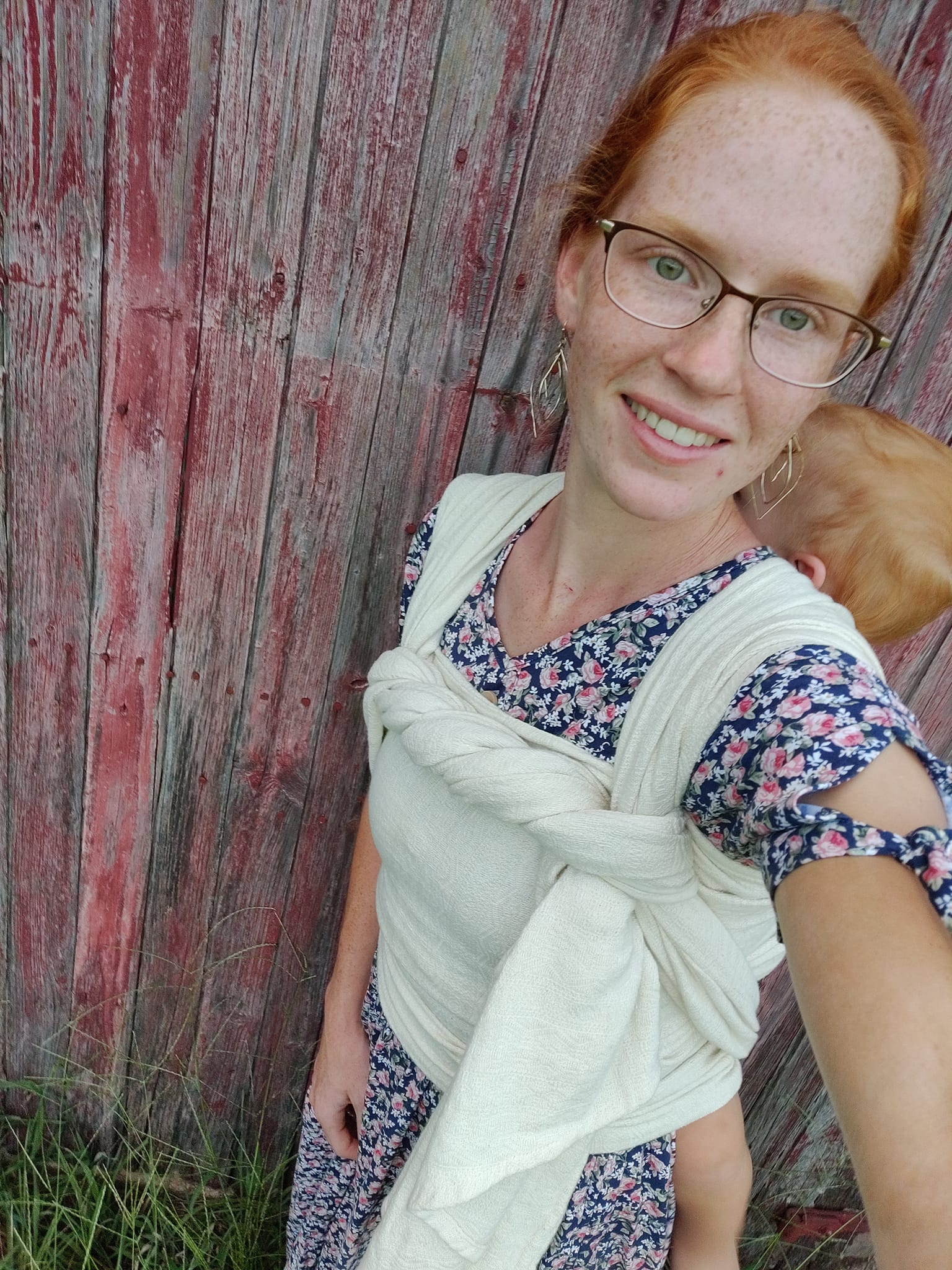 Ada Pure Woven Wrap by Didymos Didymos at Little Zen One