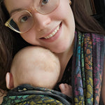 Didymos Woven Wrap Mosaic Natasha Puhringer