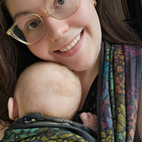 Didymos Woven Wrap Mosaic Natasha Puhringer