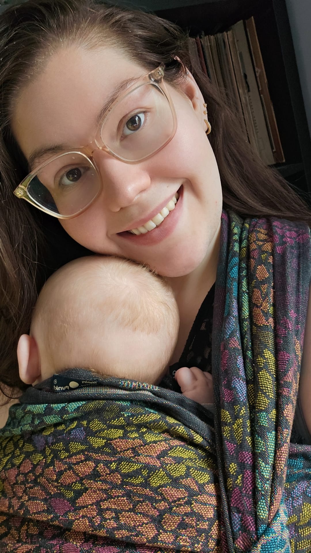 Didymos Woven Wrap Mosaic Natasha Puhringer