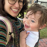Didymos Woven Wrap Mosaic Rachel Berkowitz