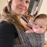 Ada Original Woven Wrap by Didymos Didymos at Little Zen One