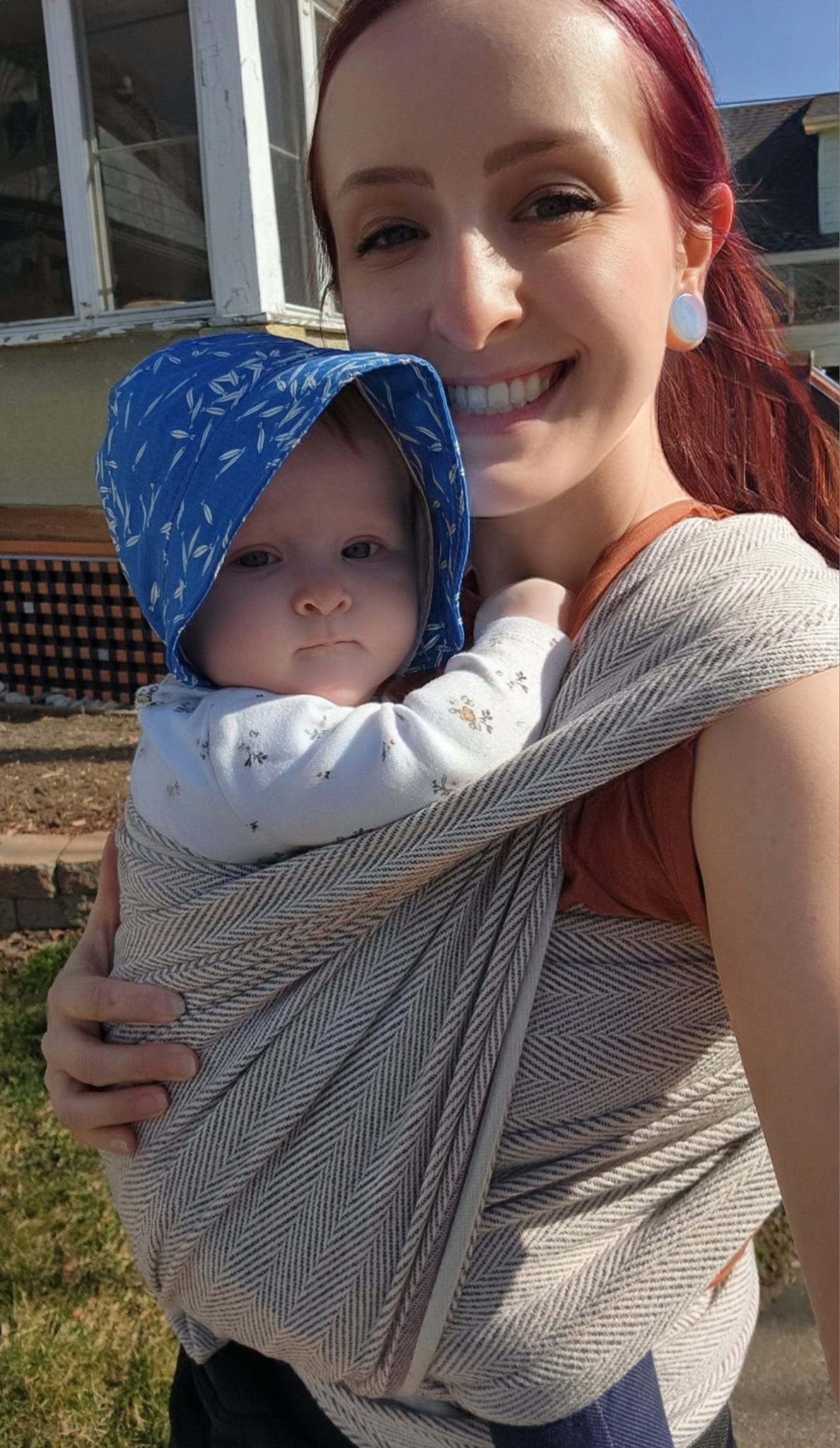 Lisca Pastell DidyTai Mei Tai by Didymos Didymos at Little Zen One