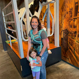 Caribe MySol Half Buckle by Girasol Girasol at Little Zen One