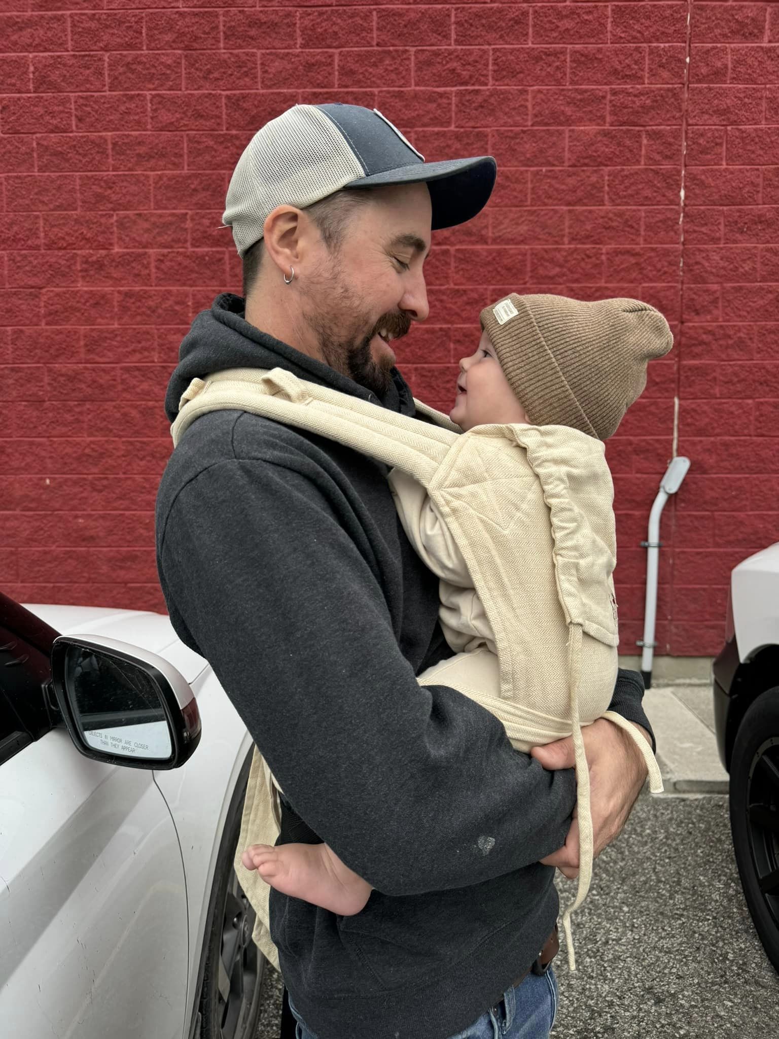 Marigold MySol Half Buckle by Girasol Girasol at Little Zen One