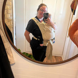 Marigold MySol Half Buckle by Girasol Girasol at Little Zen One