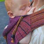 Twilight MySol Half Buckle by Girasol Girasol at Little Zen One