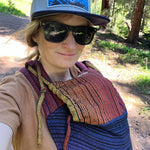 Twilight MySol Half Buckle by Girasol Girasol at Little Zen One