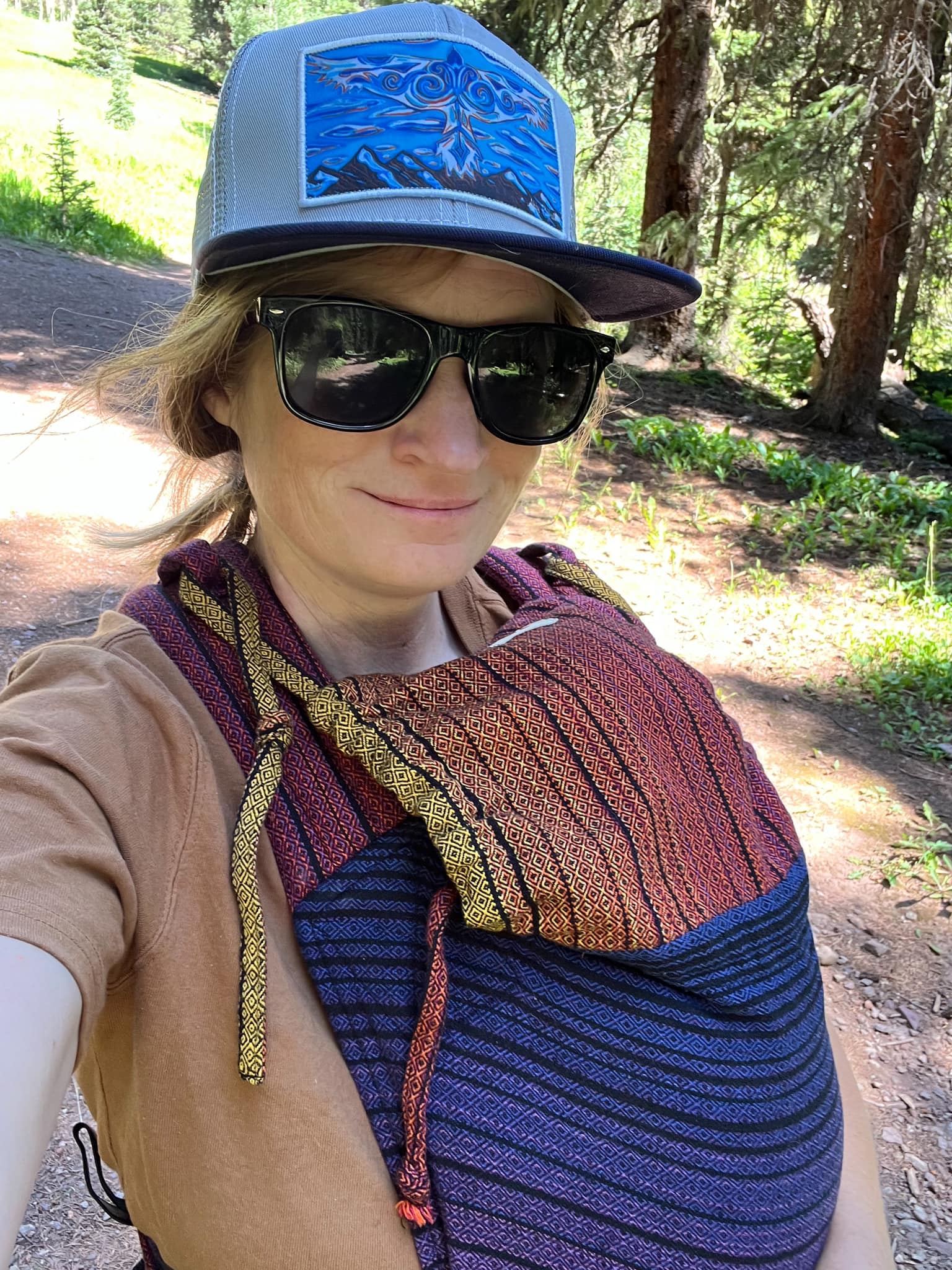 Twilight MySol Half Buckle by Girasol Girasol at Little Zen One