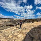 Twilight MySol Half Buckle by Girasol Girasol at Little Zen One