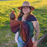 Girasol Ringsling Twilight Micaela Mchenry
