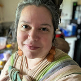 Rayos D'oro Woven Wrap by Girasol Girasol at Little Zen One