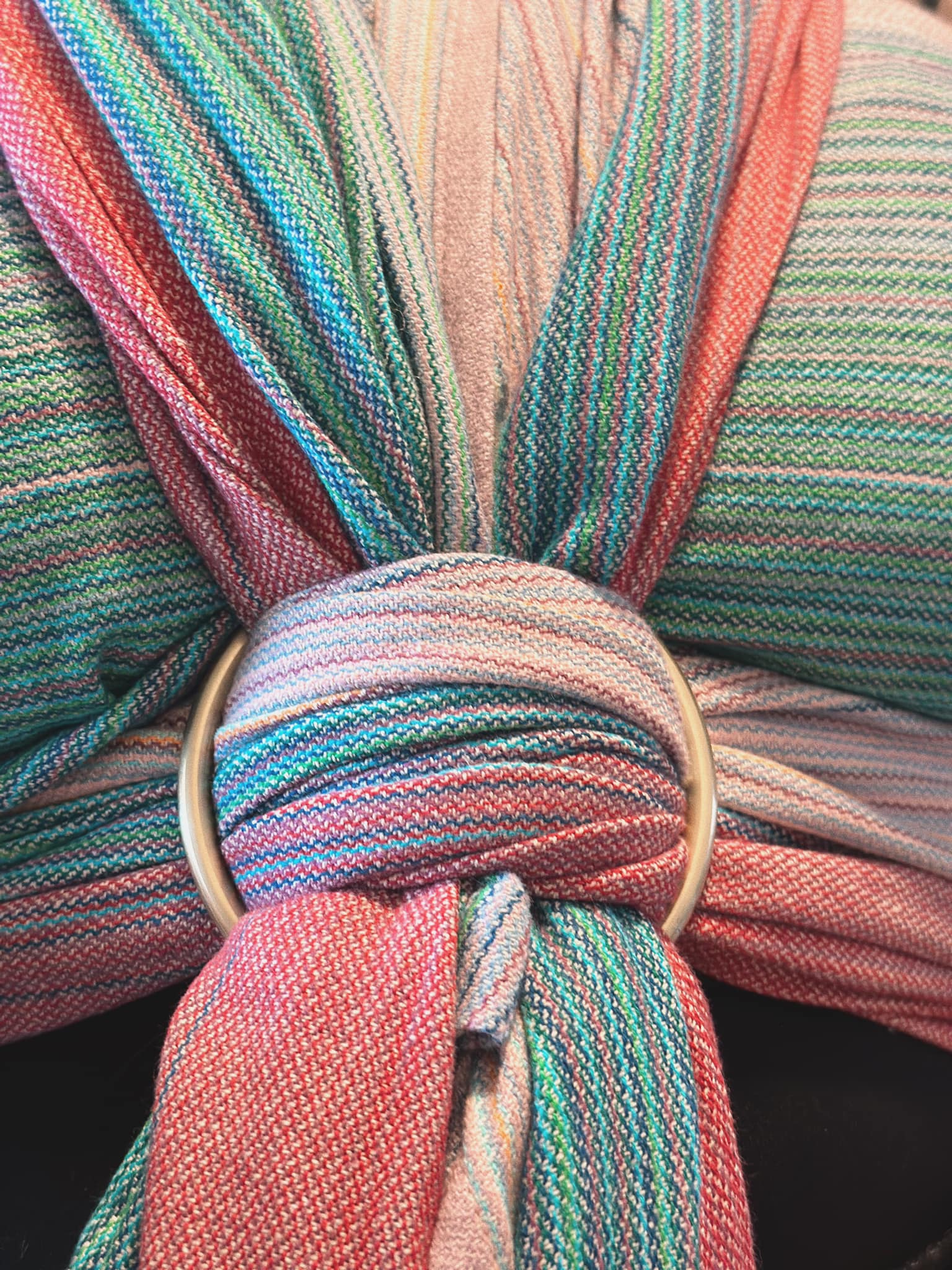 Little Lala Woven Wrap by Girasol Girasol at Little Zen One