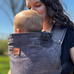Graphite Original Baby Carrier by Happy Baby Happy Baby at Little Zen One