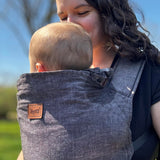 Graphite Original Baby Carrier by Happy Baby Happy Baby at Little Zen One