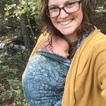 Oscha Woven Wrap Shire Westfarthing Breeanna Richards