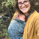 Oscha Woven Wrap Shire Westfarthing Breeanna Richards