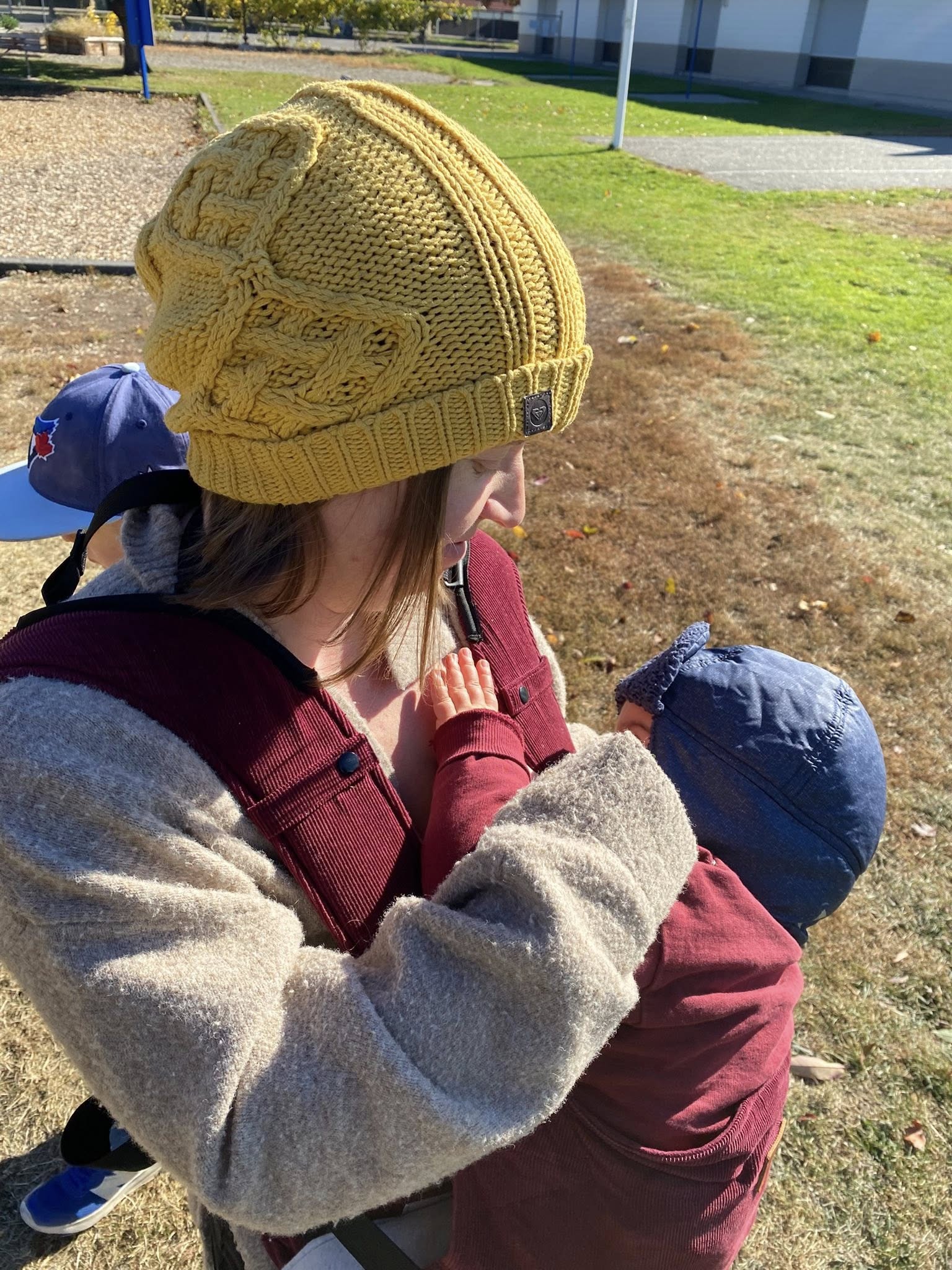 Currant Original Baby Carrier by Happy Baby Happy Baby at Little Zen One