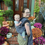 Kipos DidyKlick 4u Half Buckle by Didymos Didymos at Little Zen One