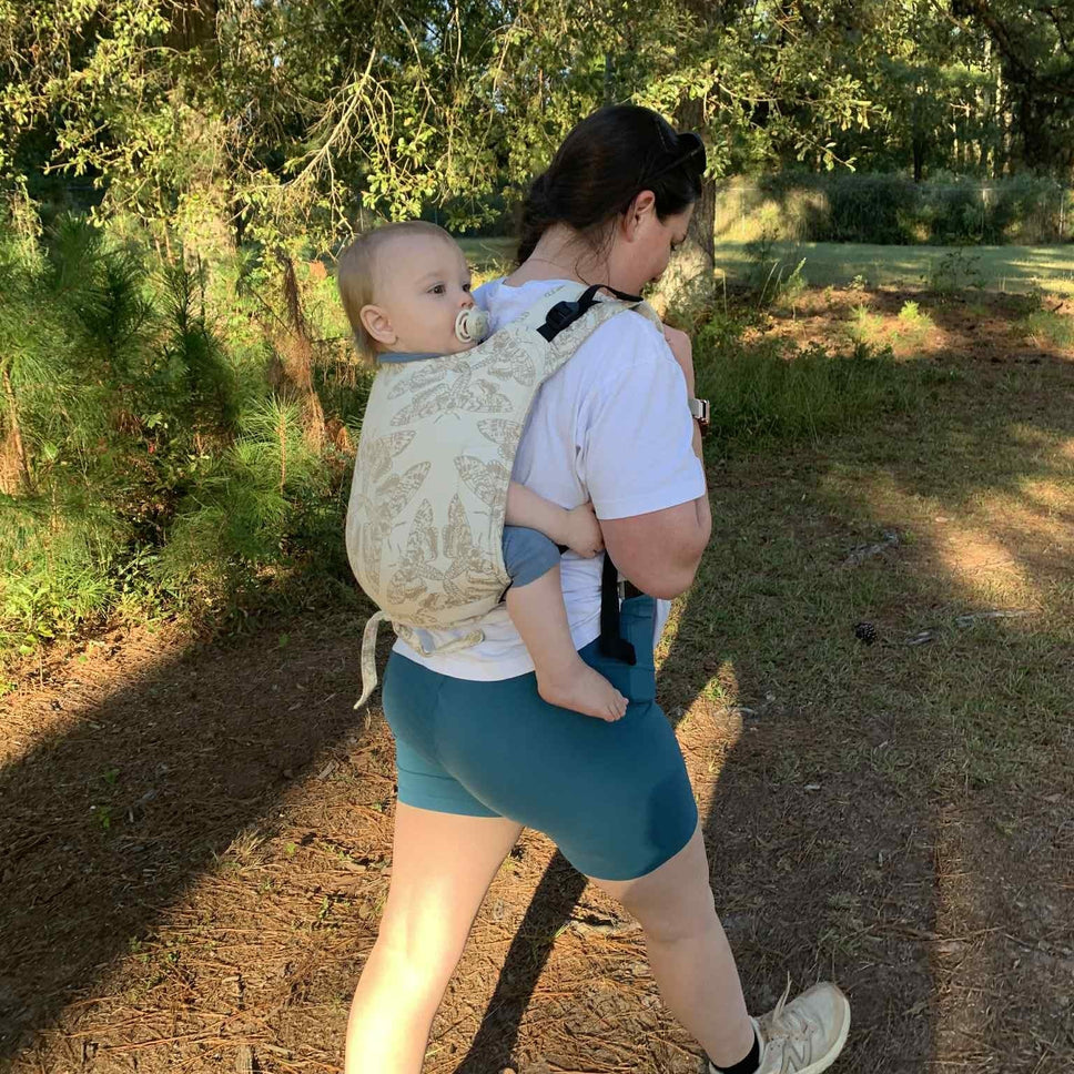 Queen of the Night Lumina Onbuhimo PRO by LennyLamb LennyLamb at Little Zen One