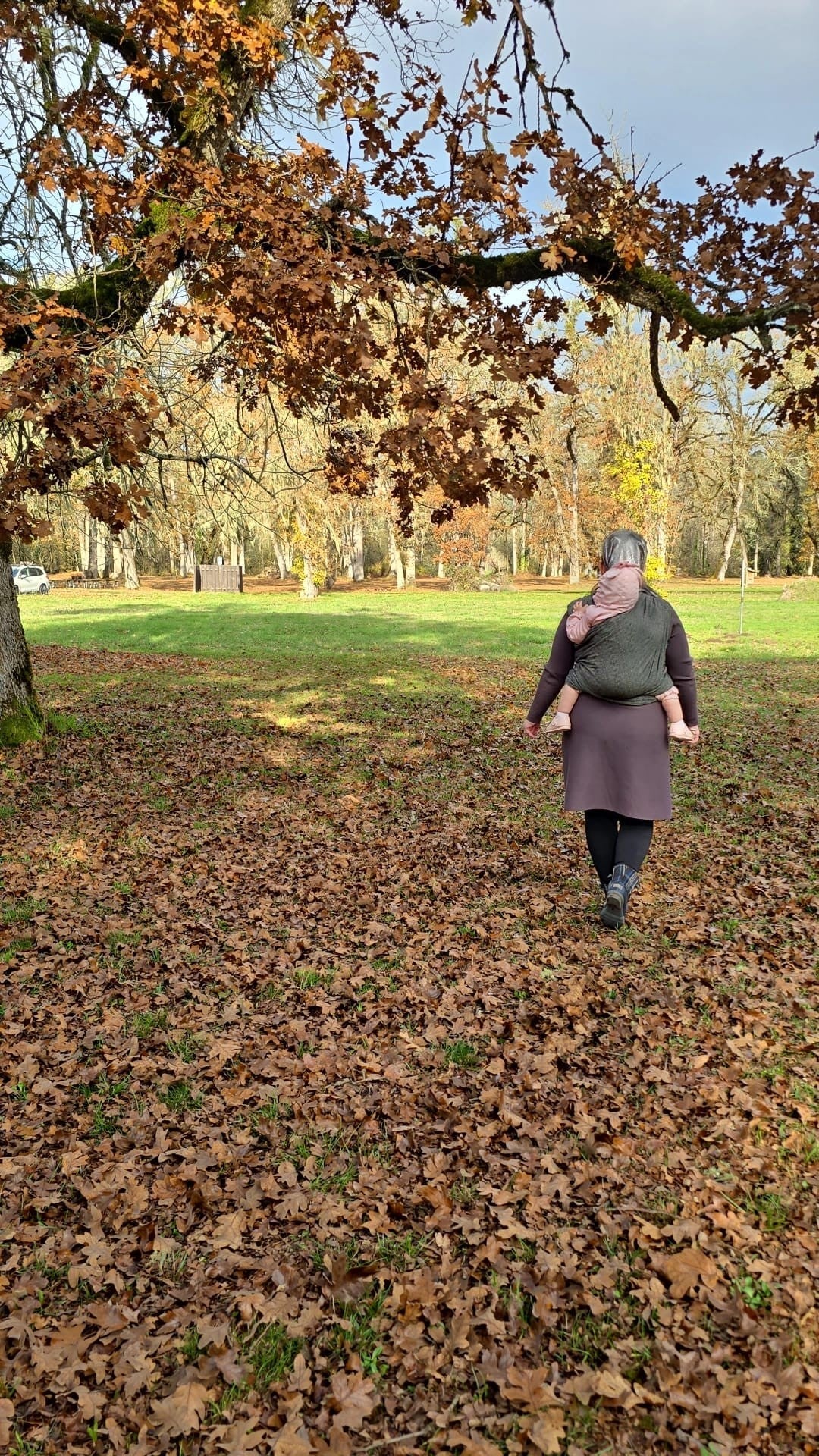 Forest Rock 1975 Woven Wrap by Didymos Didymos at Little Zen One