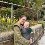 Graphite Original Baby Carrier by Happy Baby Happy Baby at Little Zen One