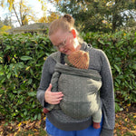 Forest Rock 1975 Woven Wrap by Didymos Didymos at Little Zen One