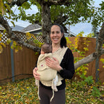 Marigold WrapMySol Mei Tai by Girasol Girasol at Little Zen One