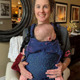 Mosaic Sparks in the Dark DidyFix by Didymos Didymos at Little Zen One