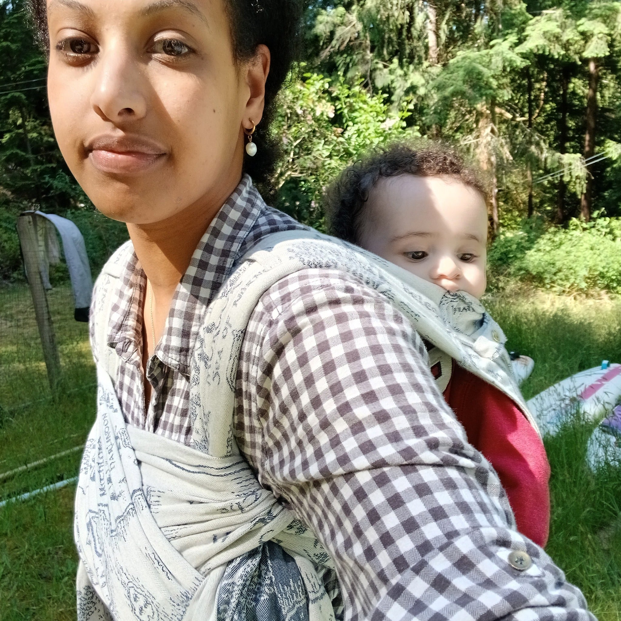 Realm of Middle-earth™ Ink Cairis Half Buckle by Oscha Oscha at Little Zen One